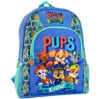 Paw Patrol Boy's Kids Backpack in Blue