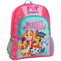 Paw Patrol Girl's Kids Backpack in Pink