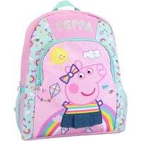 Peppa Pig Girl's Kids Backpack in Pink