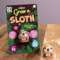 Boxer Gifts Grow A Sloth Toy - Kids Stocking Filler