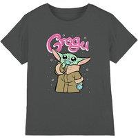 Star Wars Bubble Kids T-Shirt Charcoal | Size: 12-13 Years