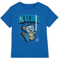 Star Wars Young Jedi Adventure Nubs Kids Kids T-Shirt Royal | Size: 7-8 Years
