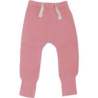 Babybugz Plain Sweatpants Jogging Bottoms in Pink | Size: 12-18 m
