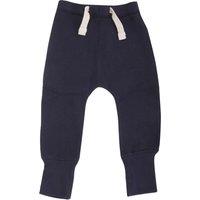 Babybugz Plain Sweatpants Jogging Bottoms in Navy | Size: 18-24 m