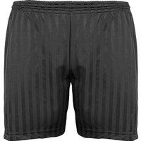 Britwear PE Sport Shorts in Black | Size: 3-4 Years