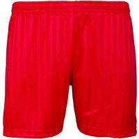 Britwear PE Sport Shorts in Red | Size: 3-4 Years
