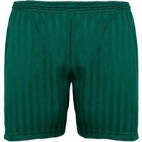 Britwear PE Sport Shorts in Bottle Green | Size: 3-4 Years