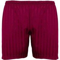 Britwear PE Sport Shorts in Maroon | Size: 4-5 Years