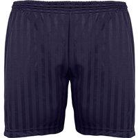 Britwear PE Sport Shorts in Navy | Size: 11-12 Years