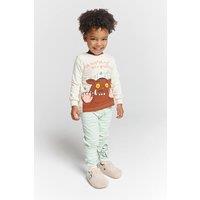 Brand Threads Gruffalo Pyjama Set | Size: 2-3 Years