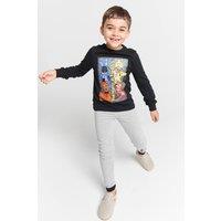 Brand Threads Boy's Five Nights At Freddys Pyjama Sets | Size: 7-8 Years