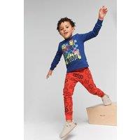 Brand Threads Boy's Marvel Pyjama Set | Size: 4-5 Years