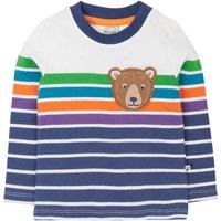 Frugi Character Pocket Top | Size: 0-3 m