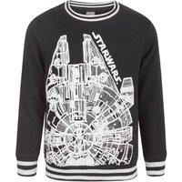Star Wars Boy's Sweatshirt | Boys Black | Official Merch | Size: 3-4 Years