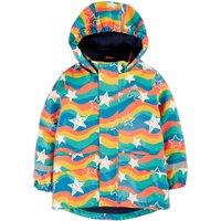 Frugi Printed Puddle Buster Coat | Size: 1-2 Years