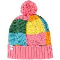Frugi Girl's Cable Knit Bobble Hat | Size: 6-10 Years