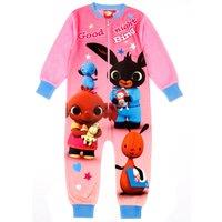 Bing Bunny Onesie | Pink | Official Merch | Size: 3-4 Years