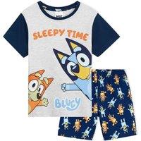 Bluey Boy's Pyjama Set | Size: 3-4 Years