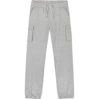 CityComfort Boy's Cargo Jogger in Grey | Size: 11-12 Years