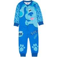 Blue's Clues & You! Onesie | Blue | Official Merch | Size: 5-6 Years