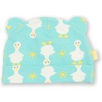 Kite Baby Sunny Duck Hat in Blue | Size: 0-1 m