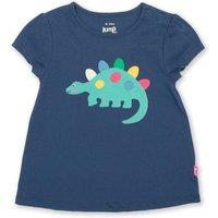 Kite Girl's Steggie Tunic in Navy | Size: 0-3 m