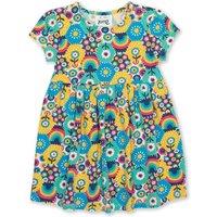 Kite Girl's Patchwork Planet Dress | Size: 18-24 m