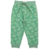 Kite Boy's Dino Earth Joggers in Green | Size: 0-3 m