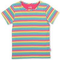 Kite Girl's Rainbow T-Shirt | Size: 9-12 m