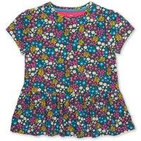 Kite Girl's Flower Patch Tunic | Size: 9-12 m