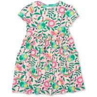 Kite Girl's Hello Earth Dress in Pink | Size: 9-12 m
