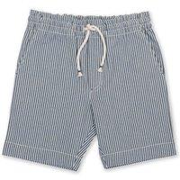 Kite Boy's Ticking Shorts in Navy | Size: 12-18 m