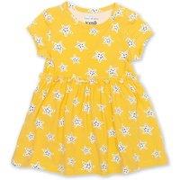 Kite Girl's Baby Girl Super Starfish Bodydress in Yellow | Size: 1 m