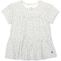 Kite Girl's Easy Breezy Tunic Little Dot in Cream | Size: 5 Years