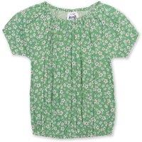 Kite Girl's Ditsy Fields Blouse in Green | Size: 5 Years