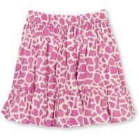 Kite Girl's Giraffe Skirt in Pink | Size: 4 Years