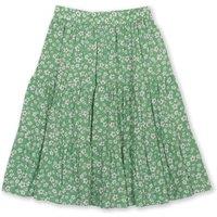 Kite Girl's Ditsy Fields Skirt in Green | Size: 4 Years