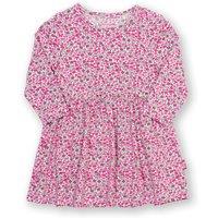 Kite Girl's Baby Sweet Ditsy Organic Cotton Bodydress in Pink | Size: 1 m