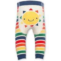 Kite Baby Sunshine Knit Organic Cotton Leggings | Size: 6-12 m