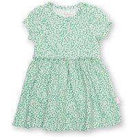 Kite Girl's Baby Dinky Ditsy Organic Cotton Bodydress in Green | Size: 0-3 m