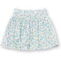 Kite Girl's Meadow Ditsy Organic Cotton Skort Soft | Size: 4 Years