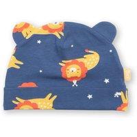 Kite Baby Lion & Mouse Hat in Navy | Size: 0-6 m