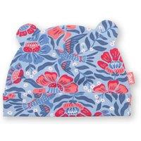Kite Girl's Baby Thumbelina Hat in Blue | Size: 0-1 m