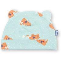 Kite Baby Woolly & Dove Hat in Blue | Size: 6-12 m