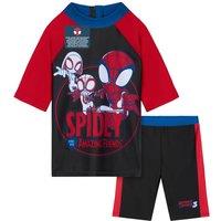 Marvel Spidey Swimming Costume 2 Piece Swim Set | Size: 4-5 Years