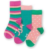 Kite Girl's Merhorse Socks | Size: 12-24 m