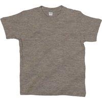 Babybugz Short Sleeve T-Shirt in Grey | Size: 12-18 m