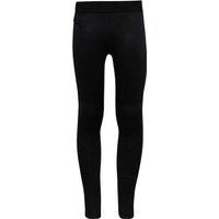 TriDri Training Leggings in Black | Size: 7-8 Years