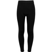 TriDri Training Leggings in True Black | Size: 5-6 Years