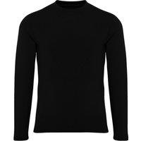 TriDri Boy's Performance Baselayer Top in Black | Size: 7-8 Years